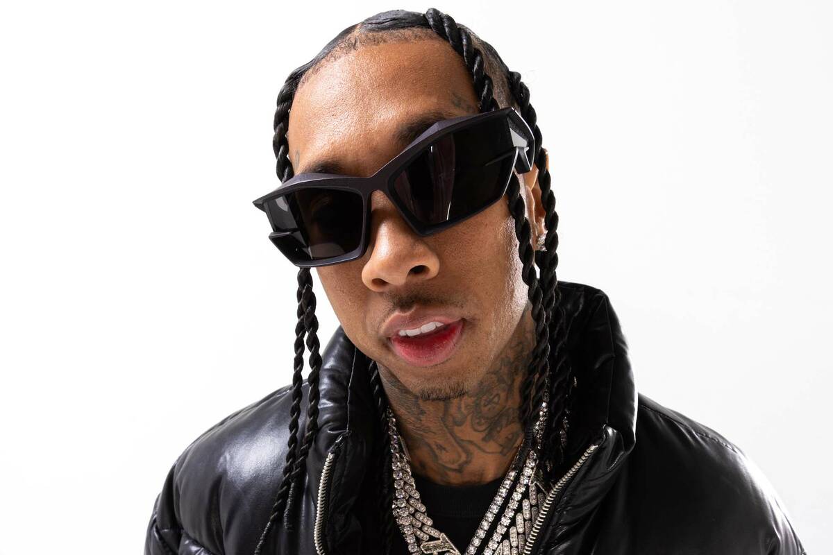 Rap superstar Tyga is joining Wynn Nightlife's Encore Beach Club and XS Nightclub beginning Mar ...