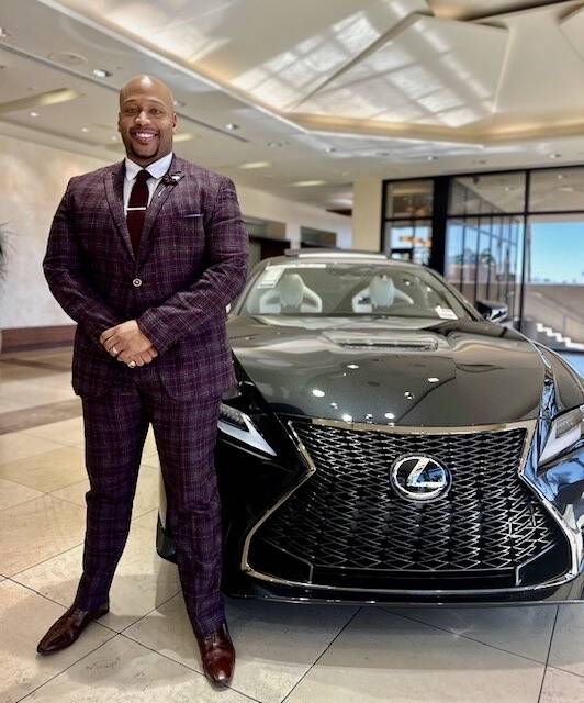 Roy Mason III, general sales manager of Lexus of Las Vegas, will be a guest speaker at the 14th ...