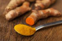Turmeric, which is a plant related to ginger, is grown in many Asian countries, as well as othe ...