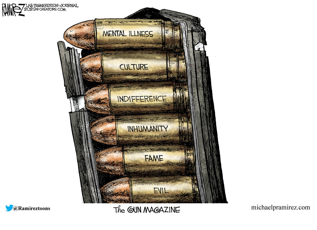 (Michael Ramirez)