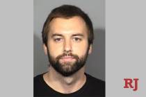 Hunter Holman, 27 (LVMPD)