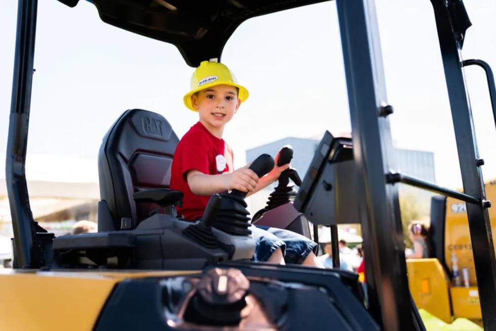 Touch-A-Truck will feature more than 50 vehicles, plus food, activities and family-friendly ent ...