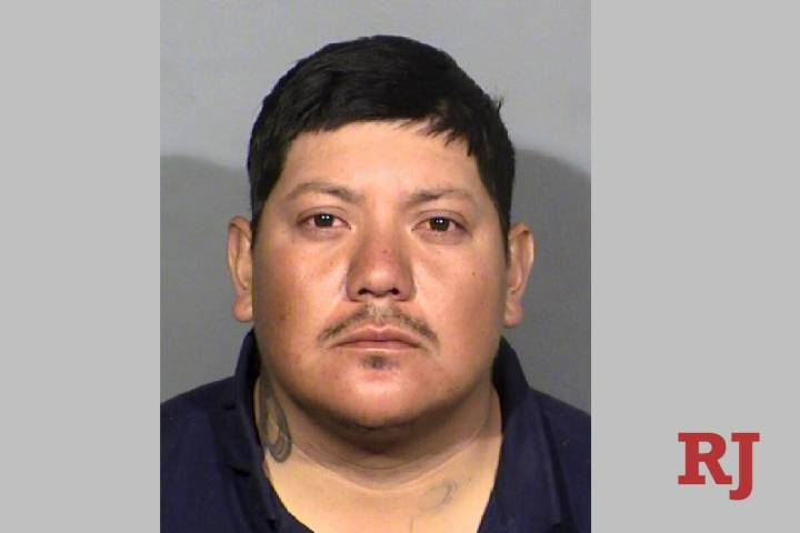 Emiliano Hernandez-Lombera (Las Vegas Metropolitan Police Department)