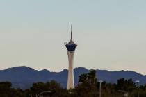 Winds will be close to calm and the high in Las Vegas will be around 74 on Sunday, March 12, 20 ...