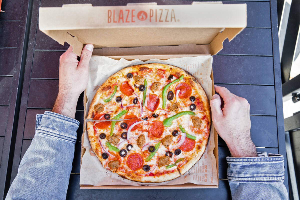 (Blaze Pizza)