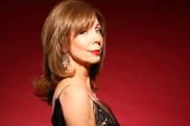 Rita Rudner, who completed three-show series this week at South Point Showroom, will return to ...