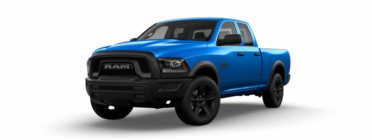 The Ram 1500 Warlock is now available at Towbin Dodge, which recently celebrated its 25th anniv ...