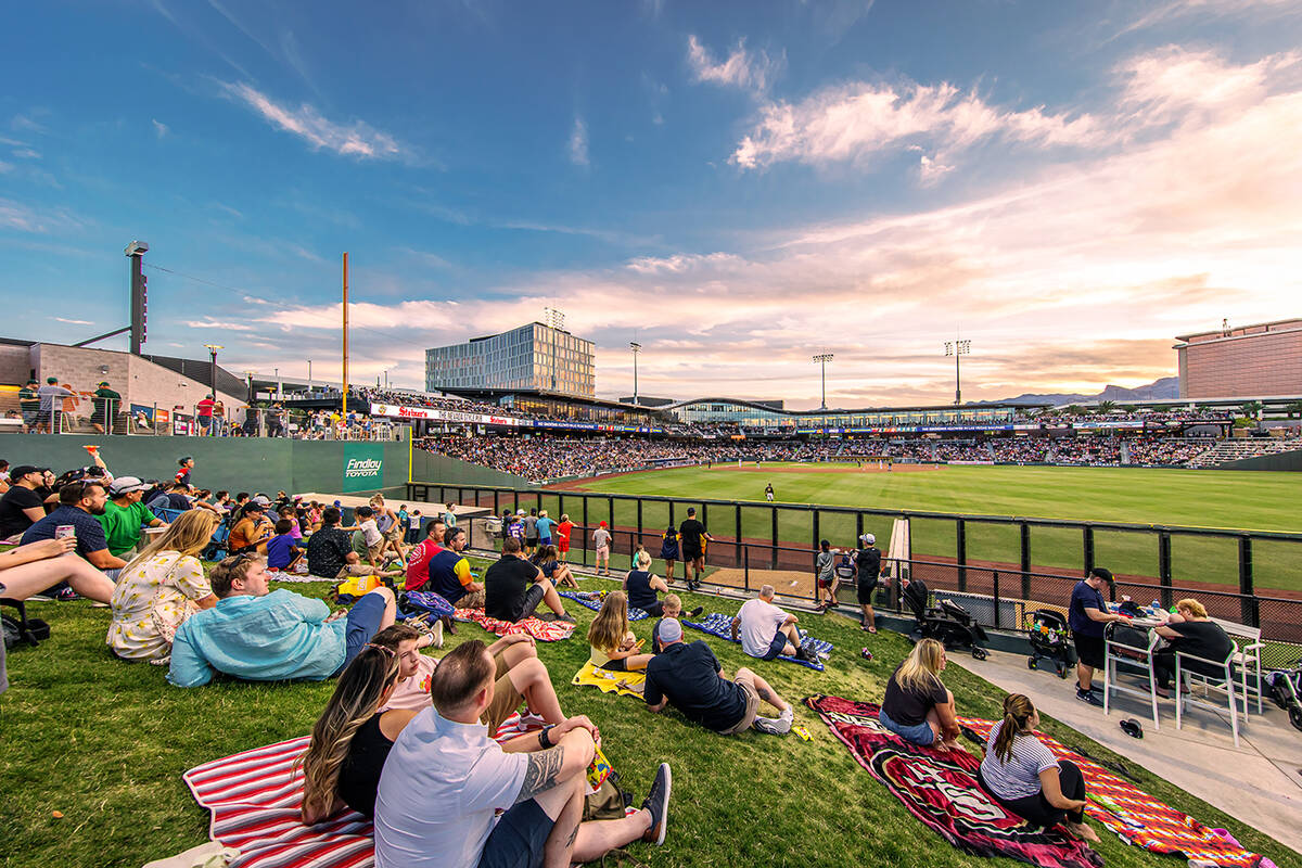 The Aviators take on the Oklahoma City Dodgers on April 4 for a six-game homestand, marking the ...