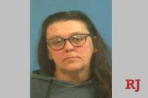 Geraldine Conrad (Nye County Sheriff’s Office)