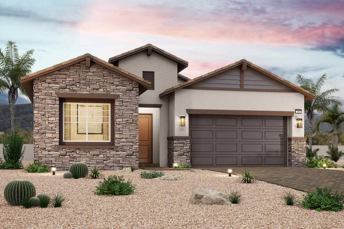 Models inside Glenmore II also boast single-story floor plans, spanning 1,863 square feet to 2, ...