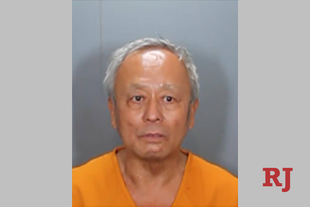 David Chou (Orange County Sheriff’s Department)