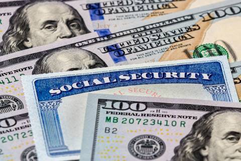Is it possible to collect Social Security benefits from an ex-spouse? (Getty Images)
