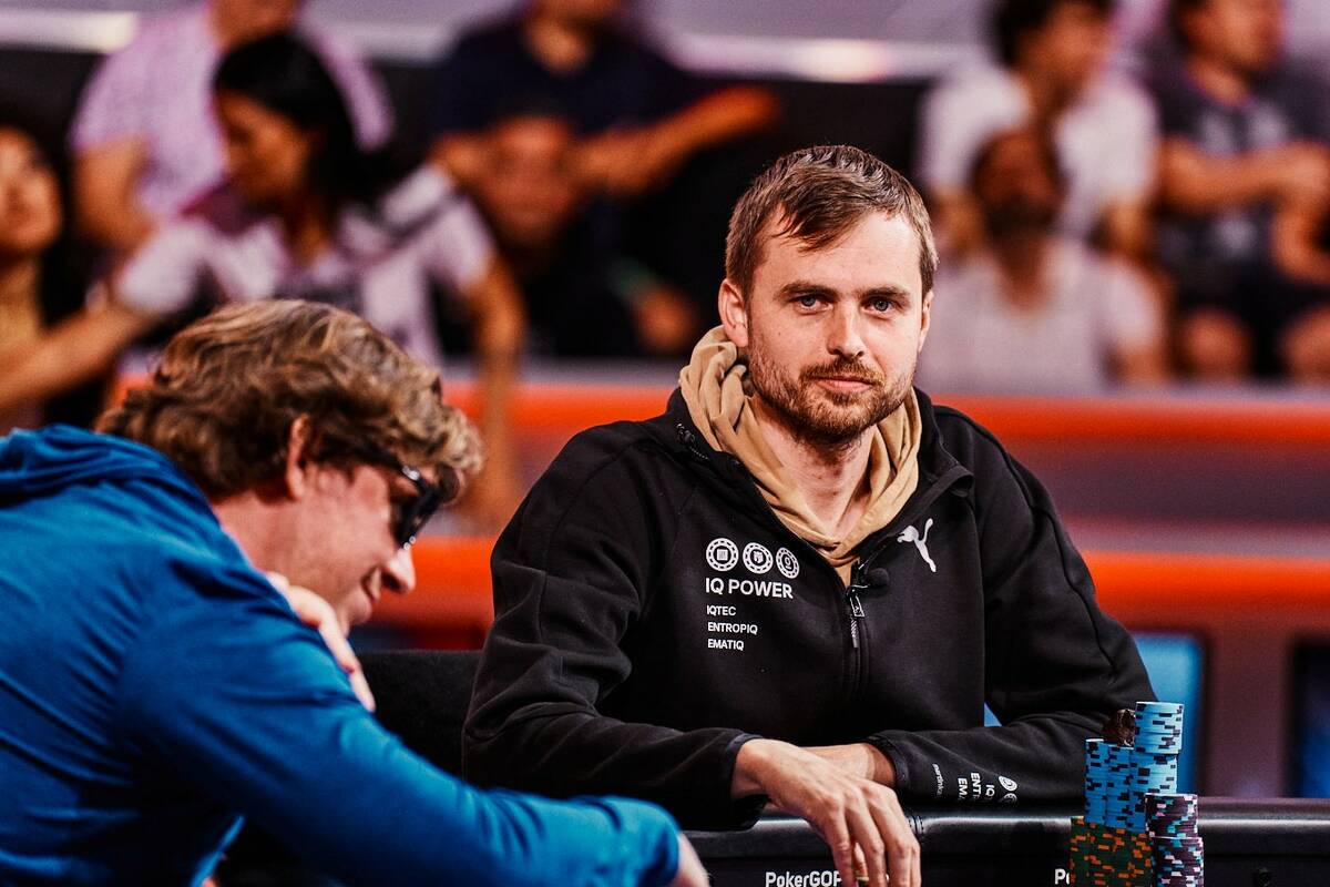 The World Series of Poker is investigating high-stakes pro Martin Kabrhel after he was accused ...