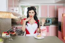 Melody Sweets is shown in "The Sweets' Spot" YouTube series. (Melody Sweets)