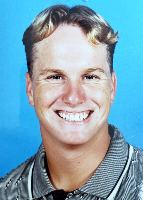 Charley Hoffman (courtesy)