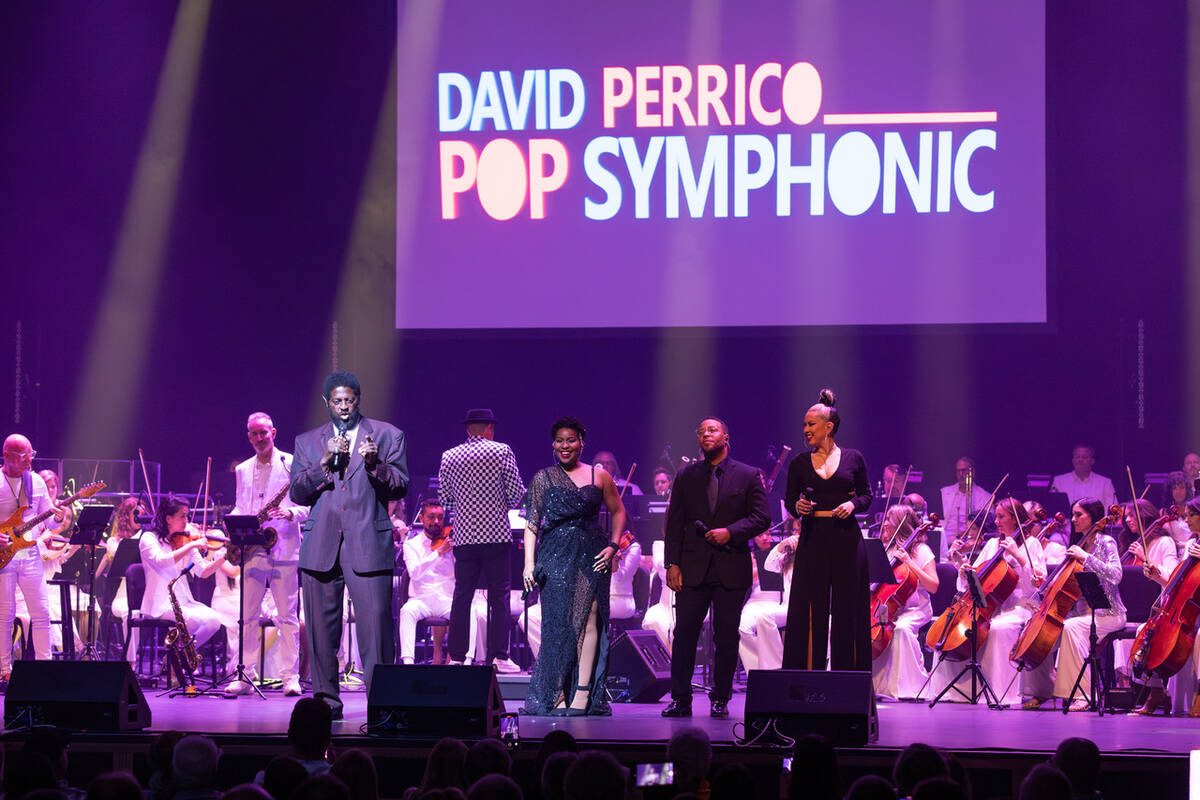 Three time Super Bowl champion and Raiders great Henry Lawrence sings with David Perrico's Pop ...