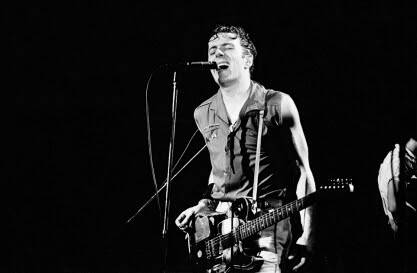 Joe Strummer of The Clash (Steve Rapport)