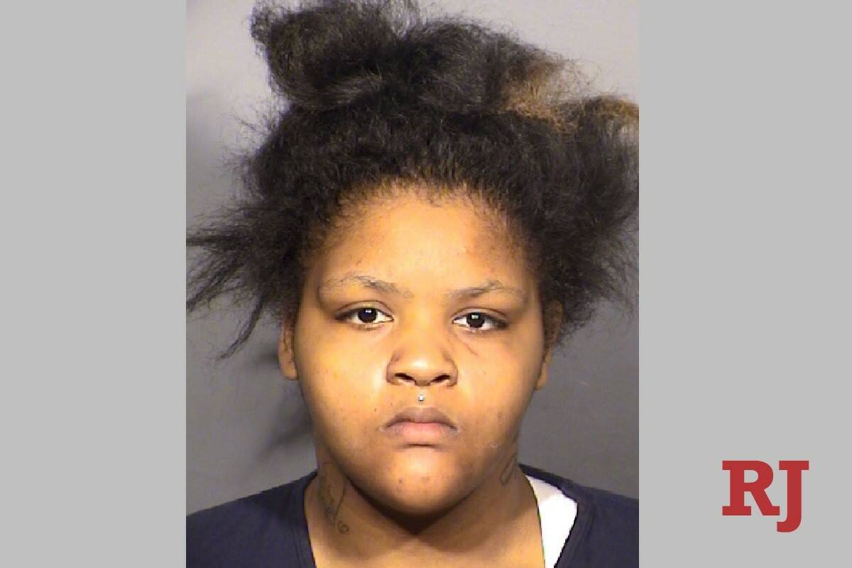 Rayjahnae Jones (LVMPD)