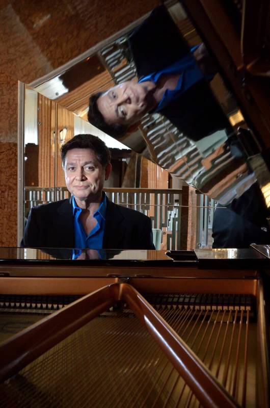 "Jersey Boys" conductor Keith Thompson "didn't want to be stuck in Las Vegas" before he moved h ...