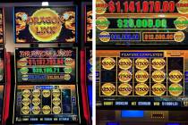 A guest won 10 slots jackpots — five each on Friday and Saturday — totalling $2,072,831 at ...