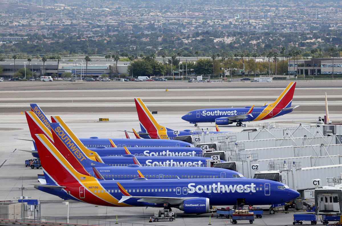 Southwest Airlines is offering more flexible travel options that will allow customers to swap t ...