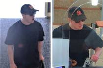 Police are seeking a man in connection to a robbery on Wednesday, Aug. 9, 2023, on the 4000 blo ...