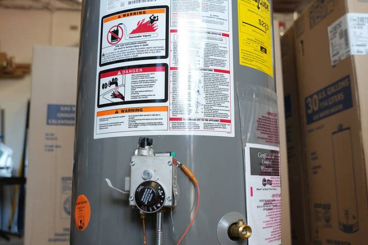 This recent donation marks the delivery of more than 80 water heaters from the energy provider ...