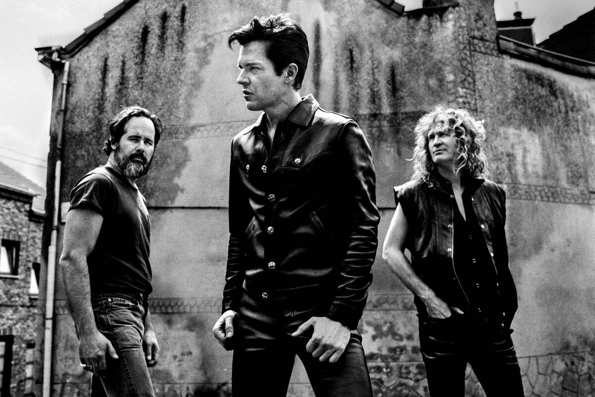 The Killers released “Your Side of Town” as a stand-alone single on Friday, Aug. 25, 2023. ...