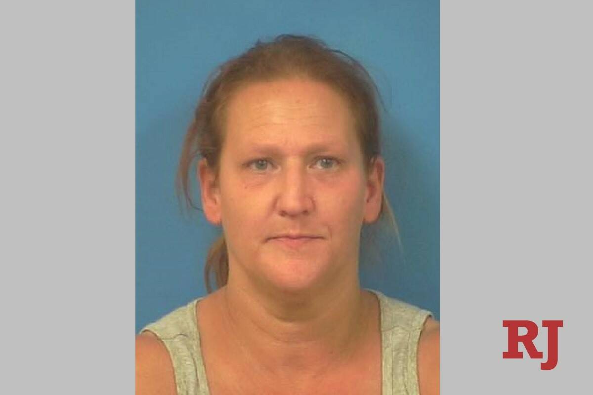 Gennice Walker (Nye County Sheriff's Office)