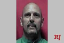 Martin Joseph (Nevada Department of Corrections)