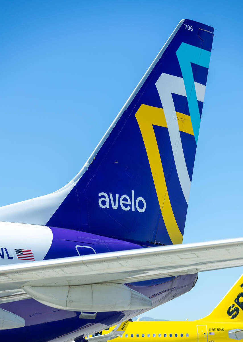 Avelo Airlines kicks off four new nonstop destinations and makes Las Vegas one of its new crew ...