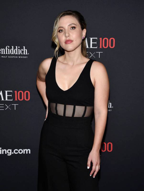 Taylor Tomlinson attends the Time100 Next list celebrating the 100 rising stars who are shaping ...