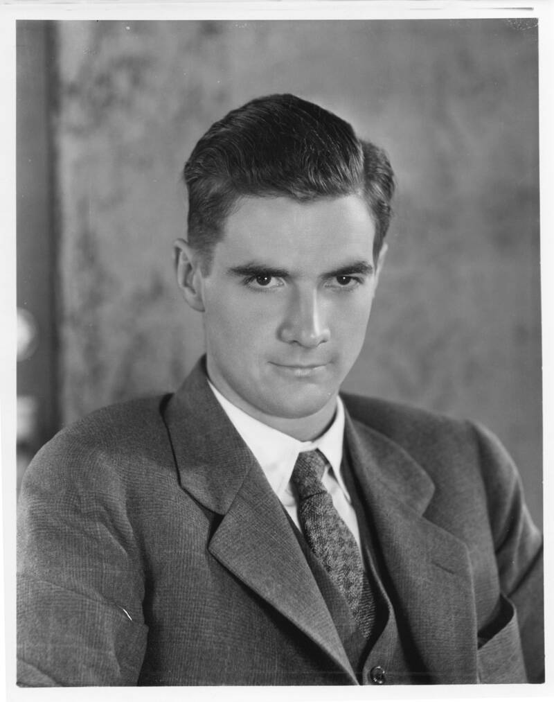 Howard Hughes originally bought land in Las Vegas for his potential business dealings. Photo co ...