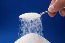 Rather than chasing the perfect sugar substitute, it is best to minimize added sugars in our di ...