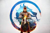 Images depicting Mortal Kombat 1, developed by Chicago-based NetherRealm Studios and published ...