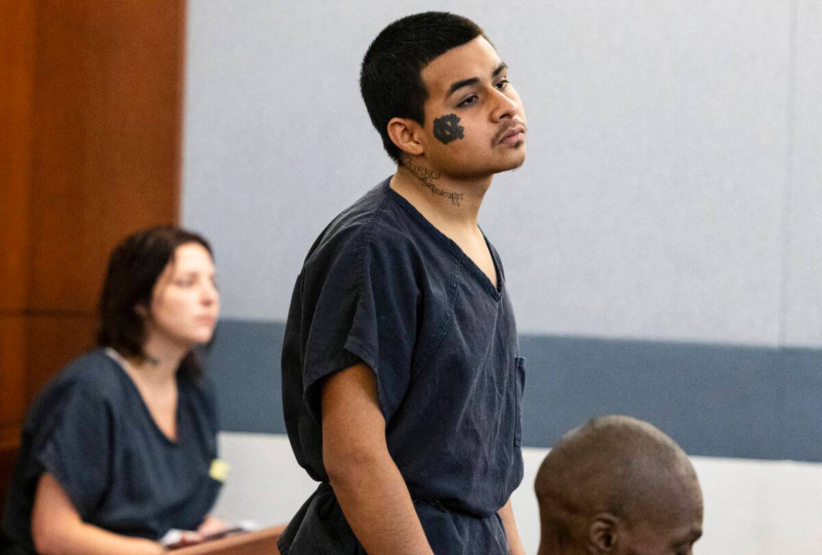 Jesus Ayala, one of two suspects accused of mowing down a retired police chief in a fatal hit-a ...