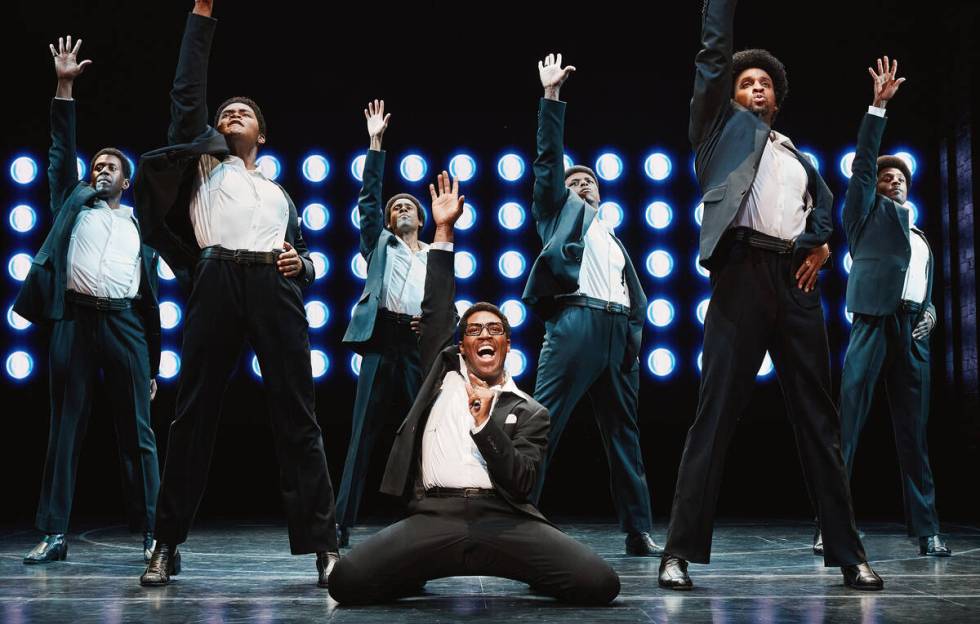 “Ain’t Too Proud — The Life and Times of The Temptations” runs Tues ...