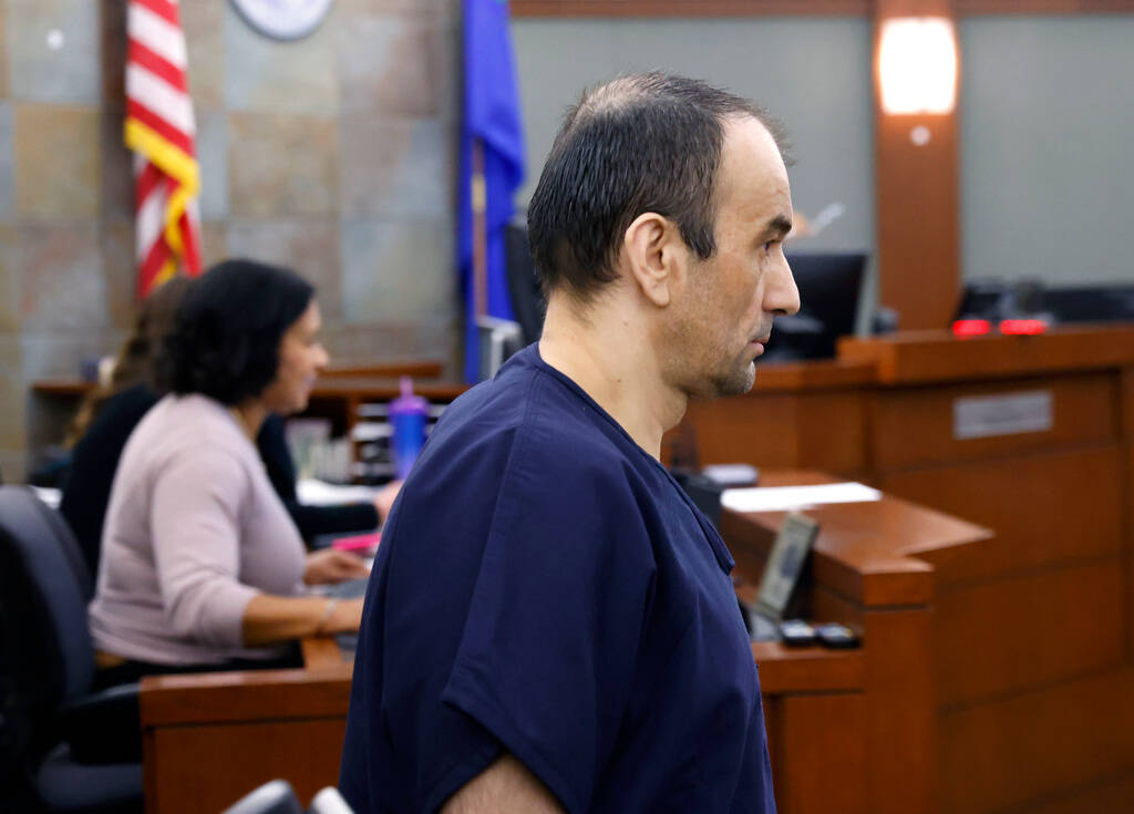 Slobodan Miljus, who pleaded guilty to a murder charge for killing his wife with a baseball bat ...