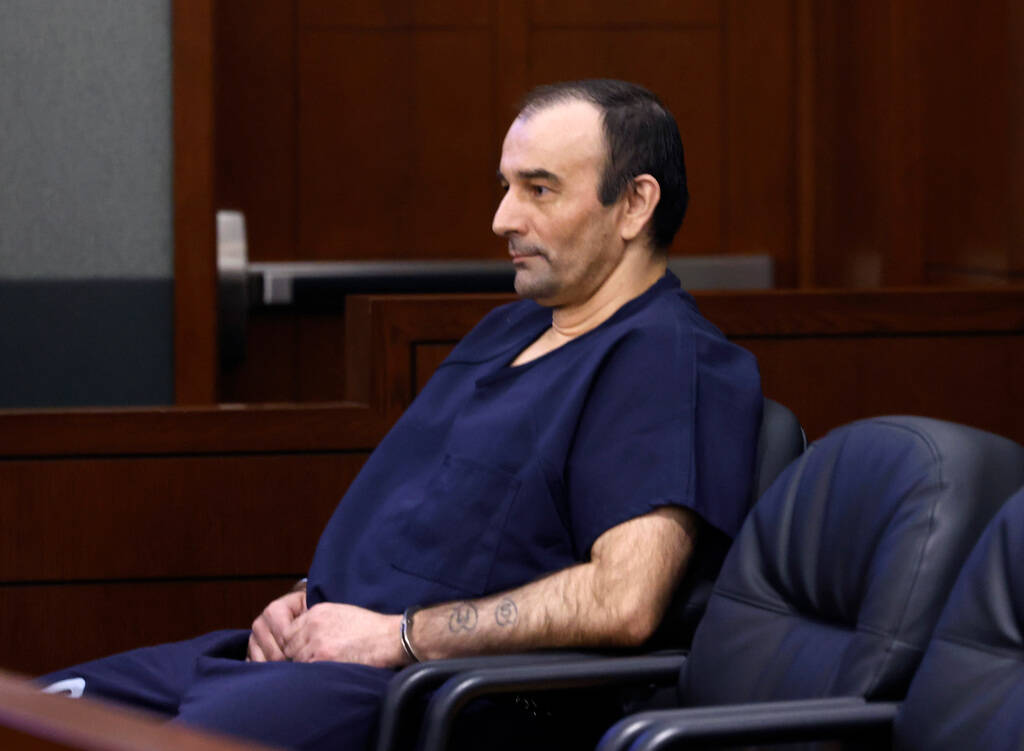Slobodan Miljus, who pleaded guilty to a murder charge for killing his wife with a baseball bat ...