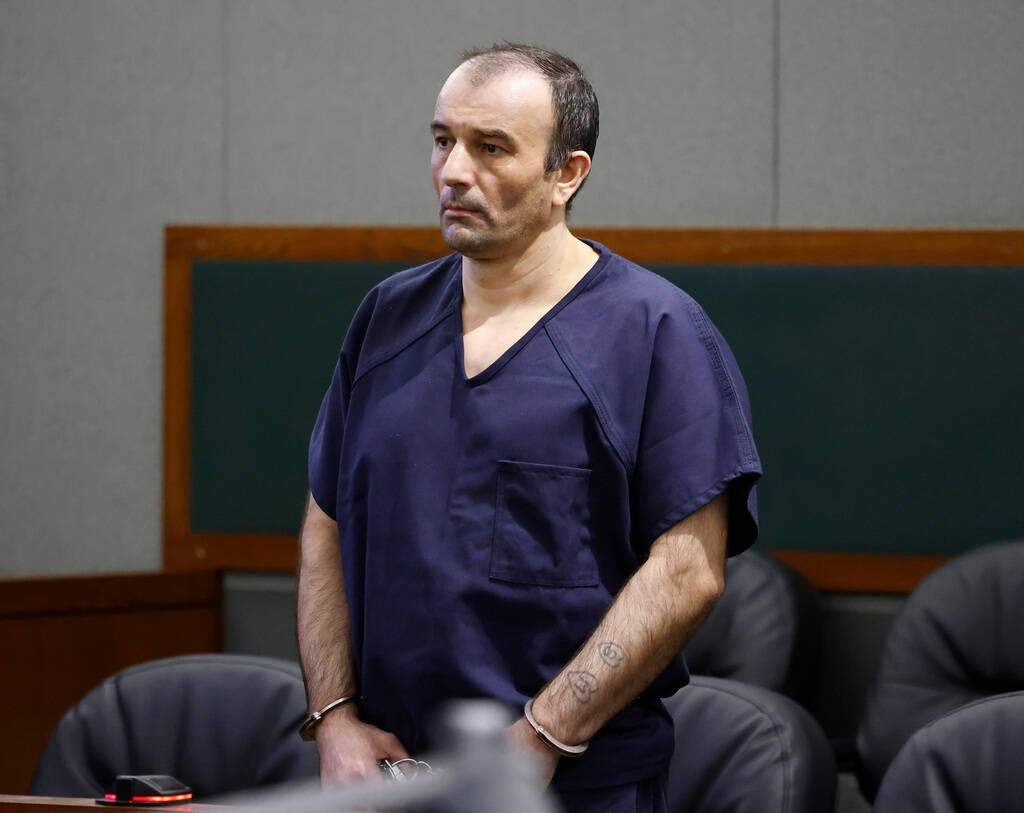 Slobodan Miljus, who pleaded guilty to a murder charge for killing his wife with a baseball bat ...
