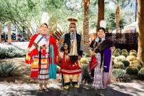 For the second year, the Southern Paiute and Culture District was a popular addition to the Sum ...