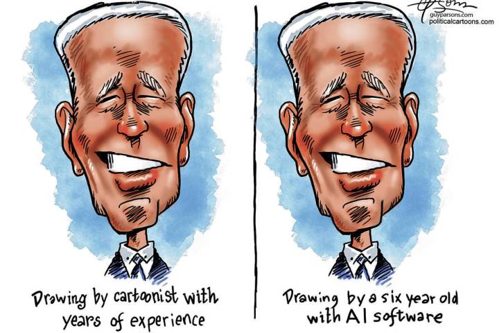 Guy Parsons, PoliticalCartoons.com