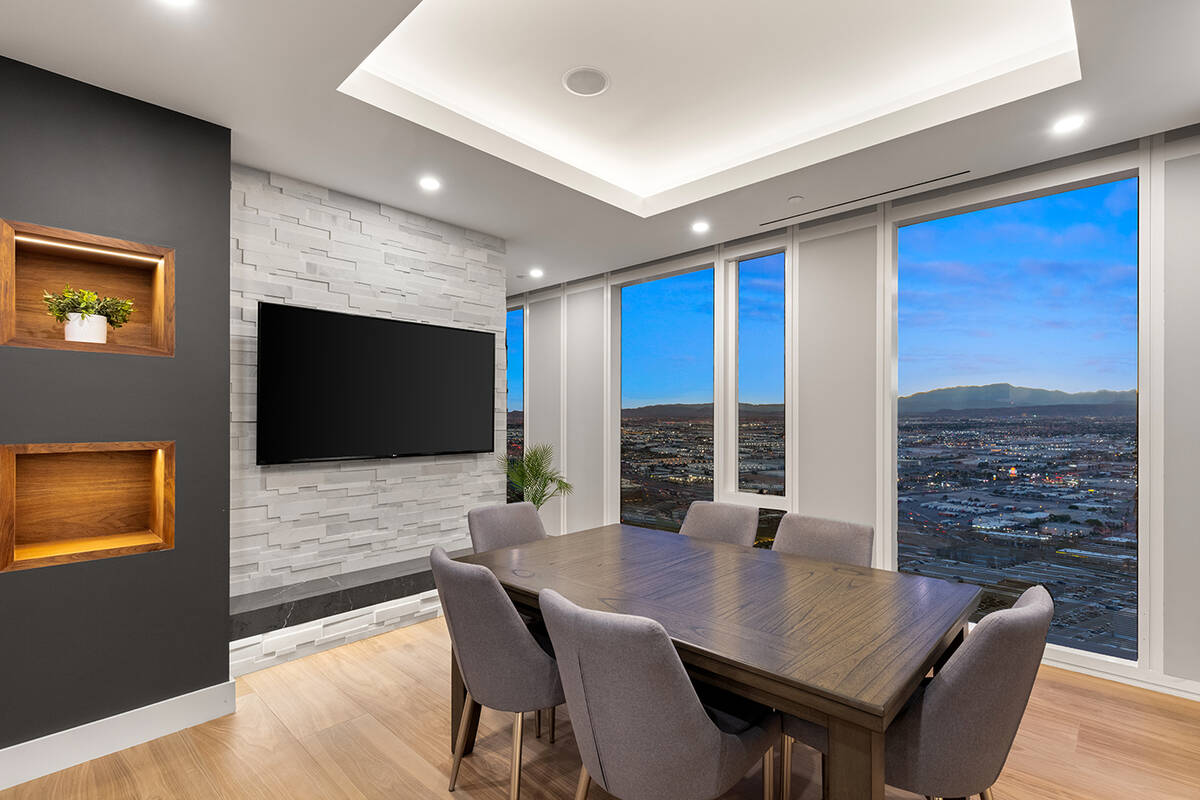 This 2,167-square-foot Waldorf Astoria penthouse on the 42nd floorsold for $3.49 million Oct. 1 ...