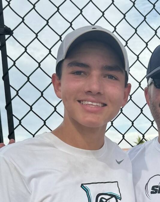 Silverado's Tyler Rose is a member of the Nevada Preps All-Southern Nevada boys tennis team.