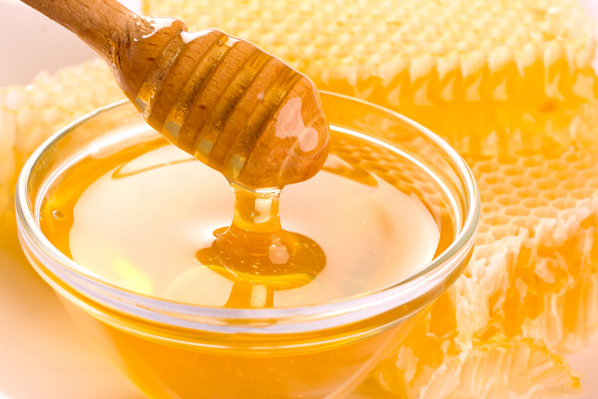 Honey is similar in calories and carbs to molasses, but its composition is somewhat different. ...