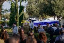 Israeli soldiers carry the coffin of reservist Master Sgt. Gil Daniels during his funeral in As ...