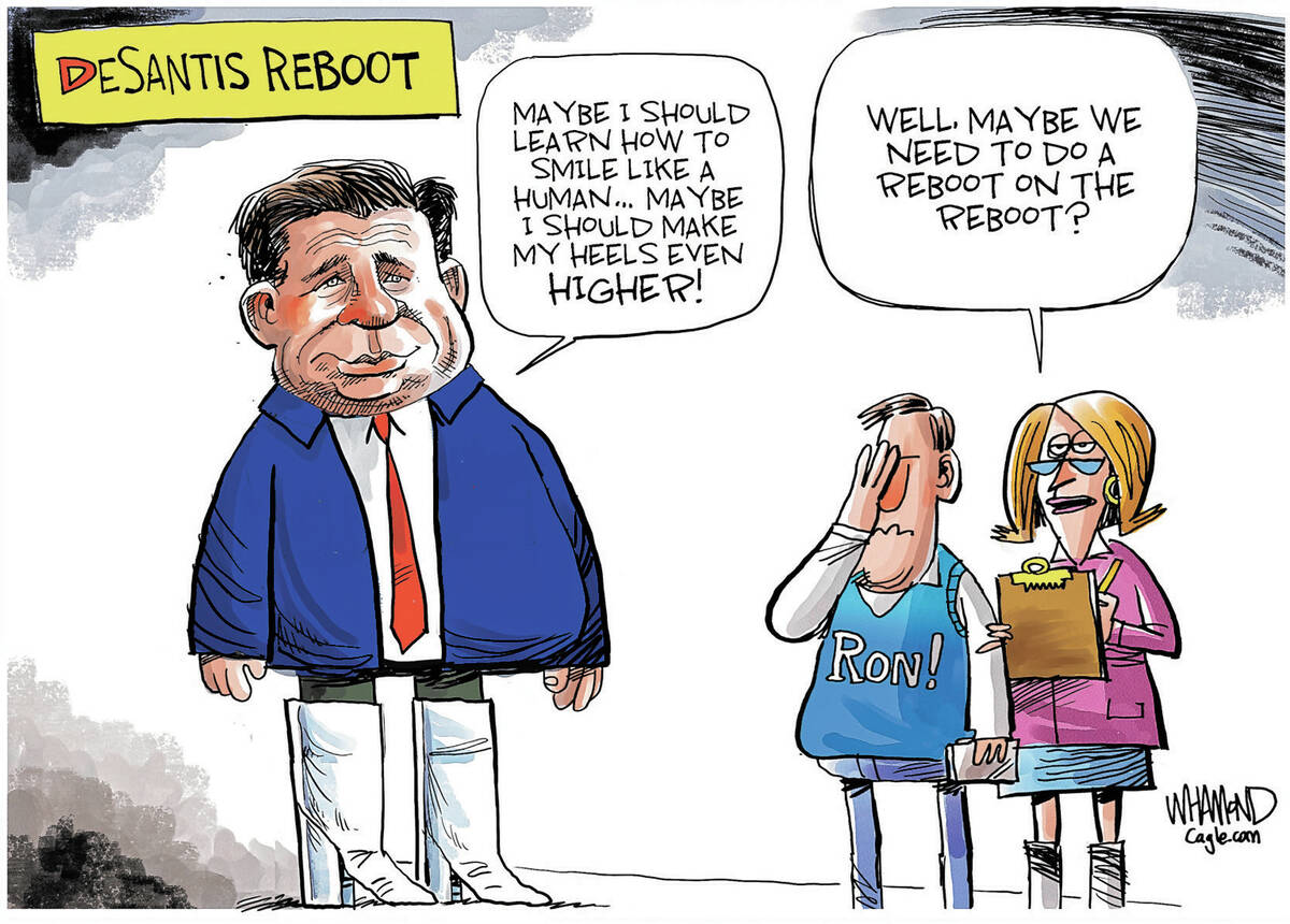 Dave Whamond PoliticalCartoons.com