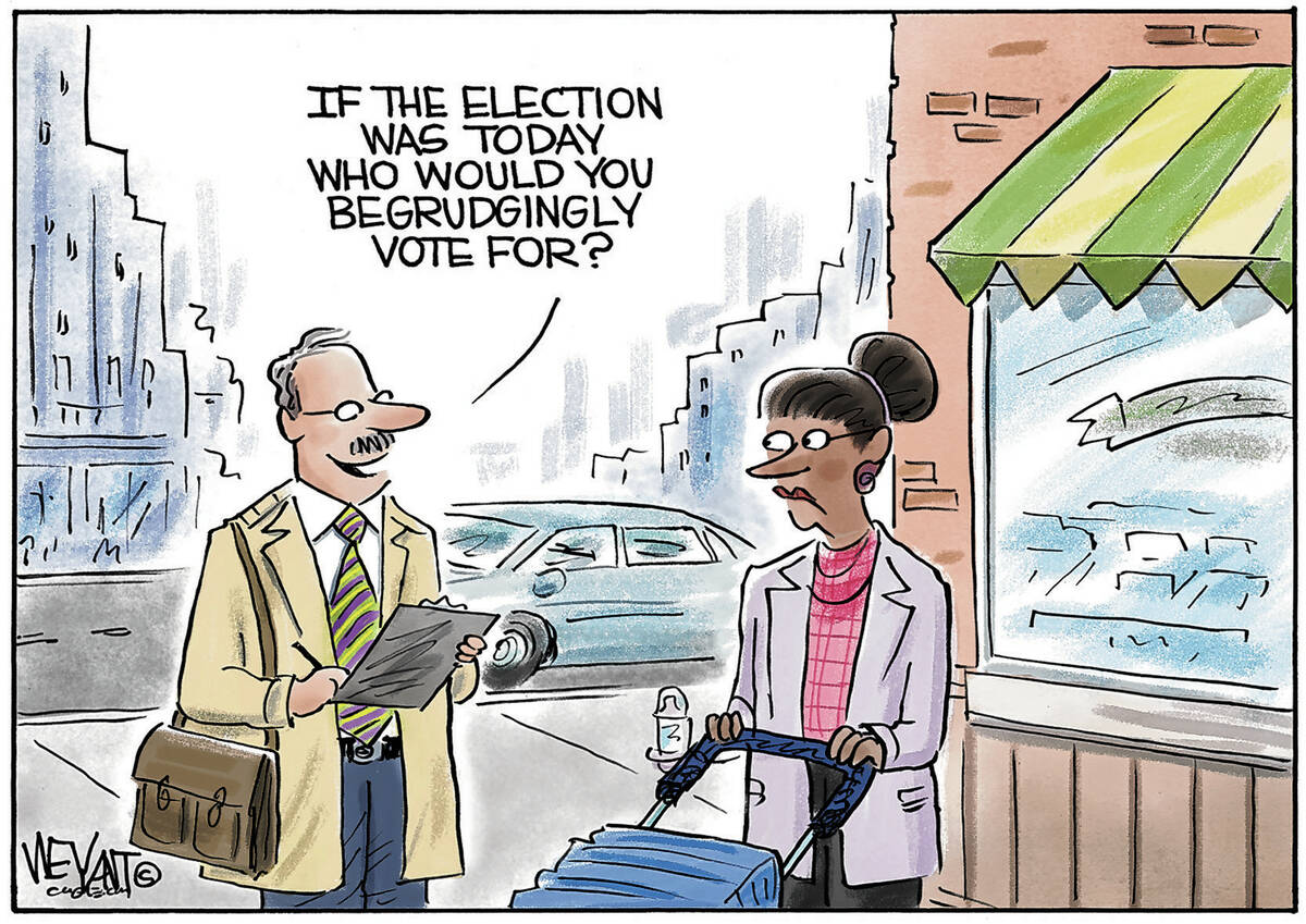 Christopher Weyant CagleCartoons.com