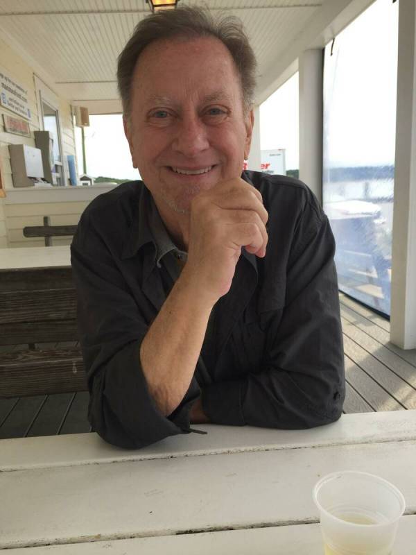 Allan Fleming in 2017 (Monica Fleming)