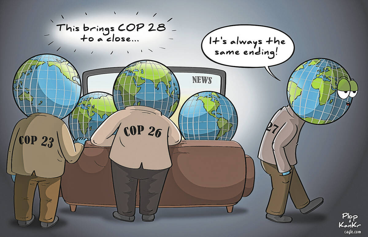 Plop and KanKr CagleCartoons.com